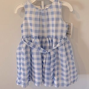 NWT Baby girl dress size 6mo
